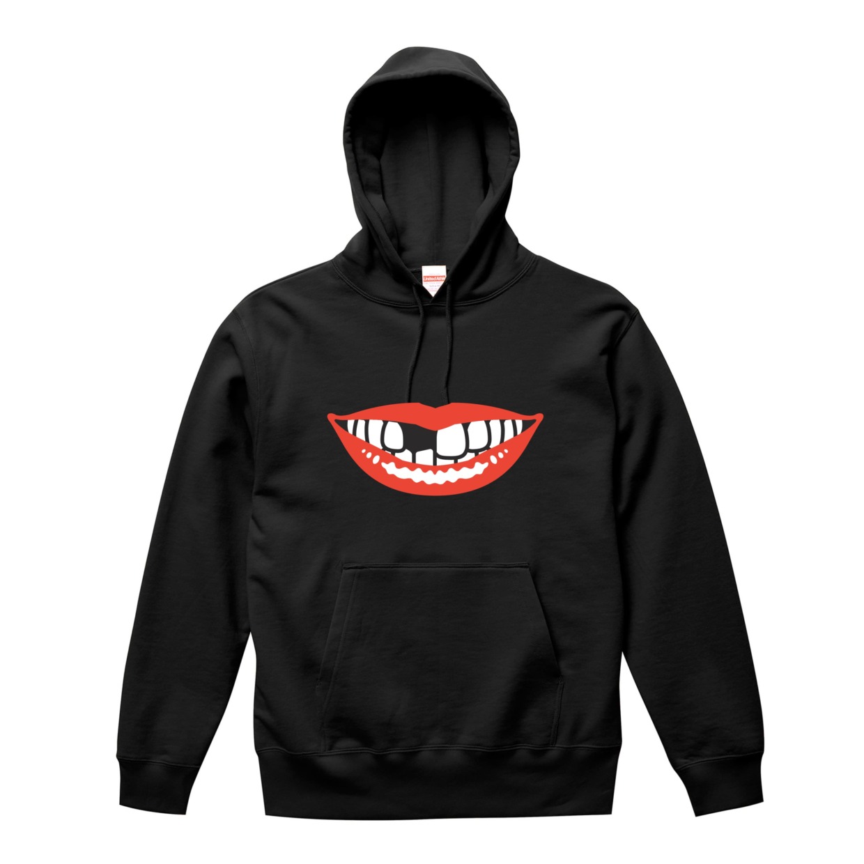 オリジナルデザインパーカー②