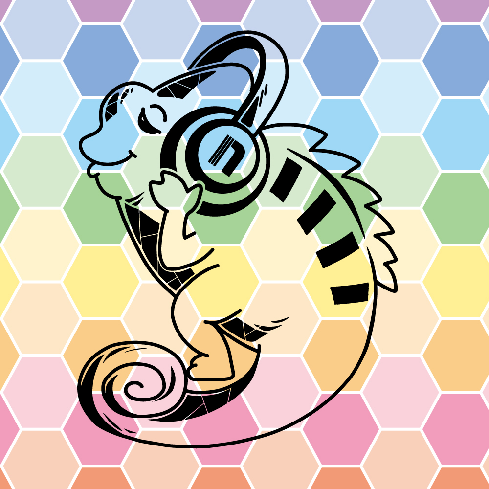 オリジナルステッカー②